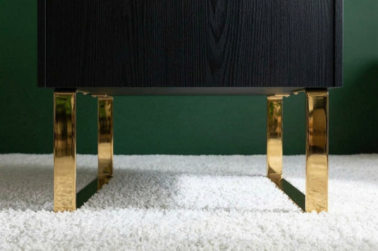Brass Furniture Leg