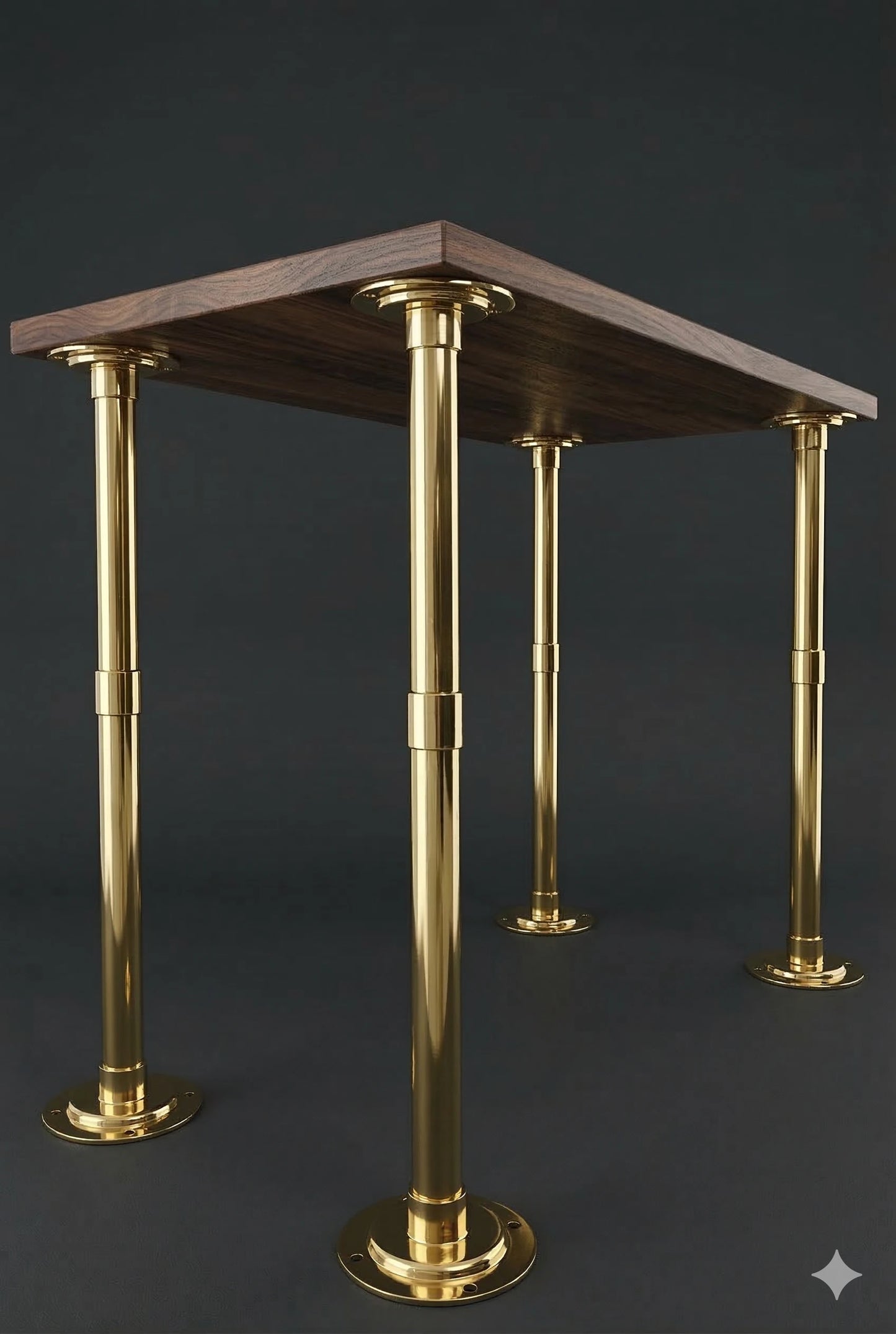 brass furniture legs architectural design