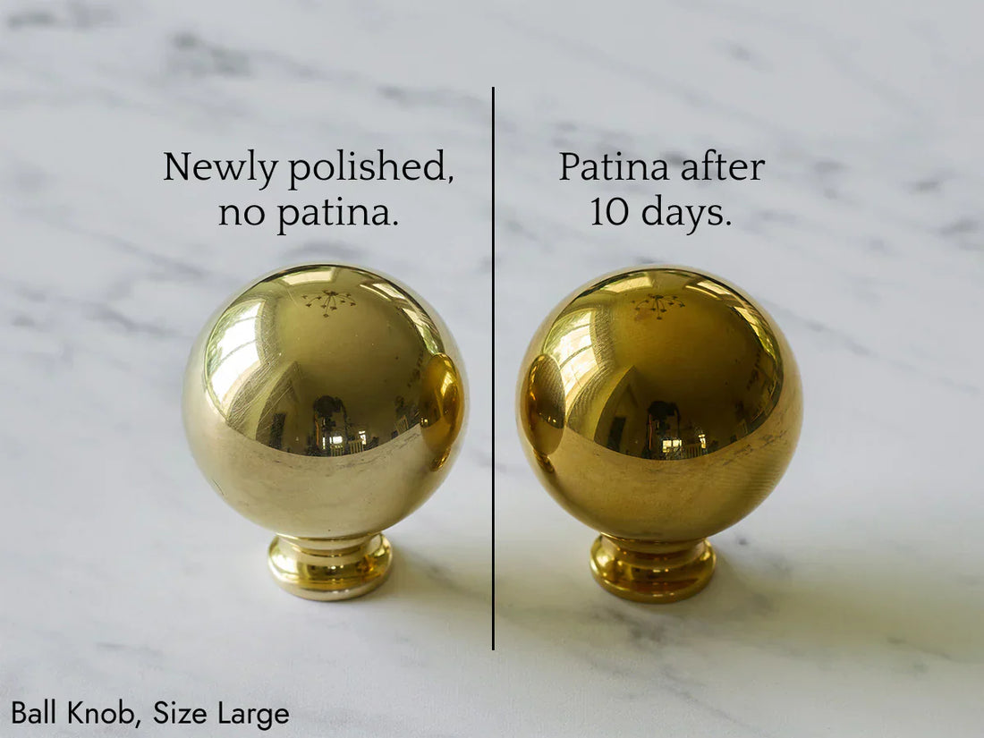 The Best Brass Finishes