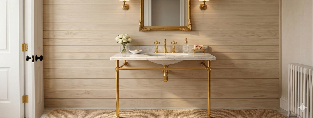 Console Sink Legs