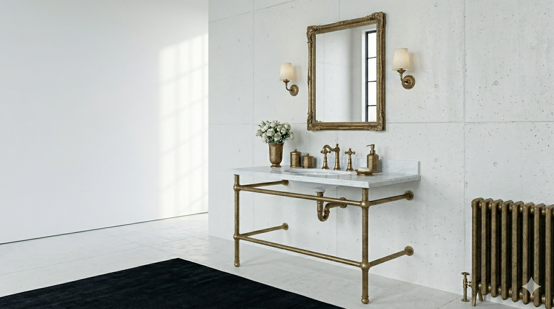 Console Sink Legs