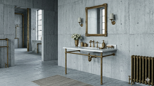 console sinks 