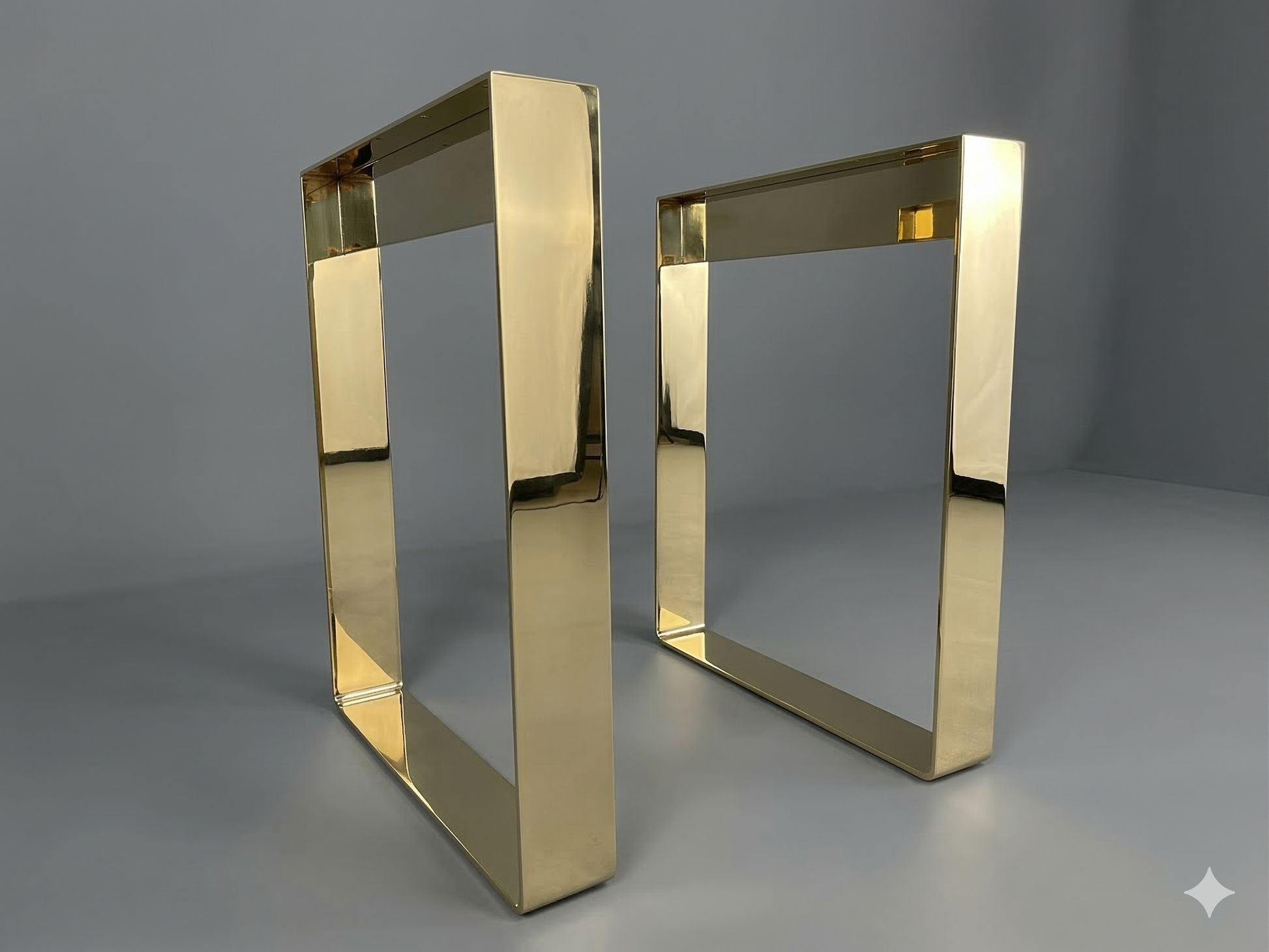 brass table legs for custom furniture
