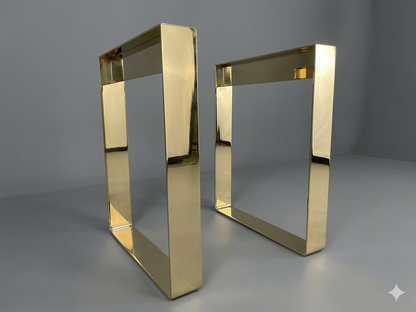 brass table legs for custom furniture