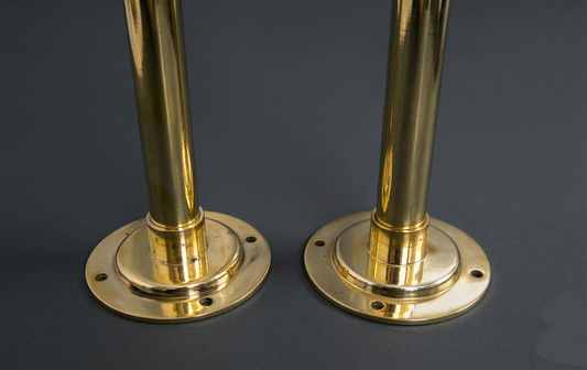 Brass Table Legs