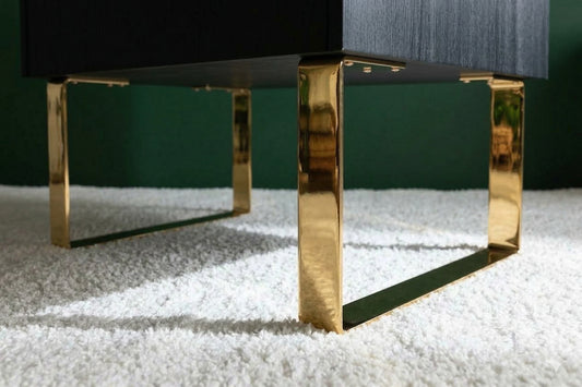Brass Furniture Leg