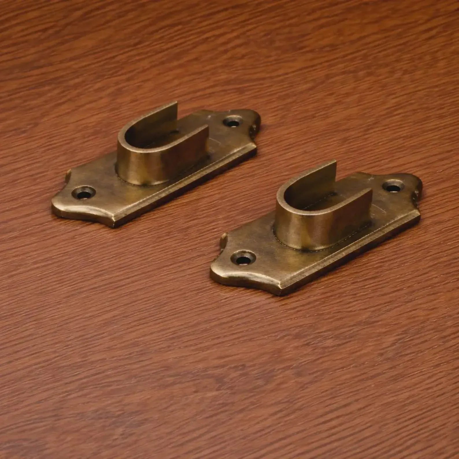 brass cafe curtain rod minimal interior design