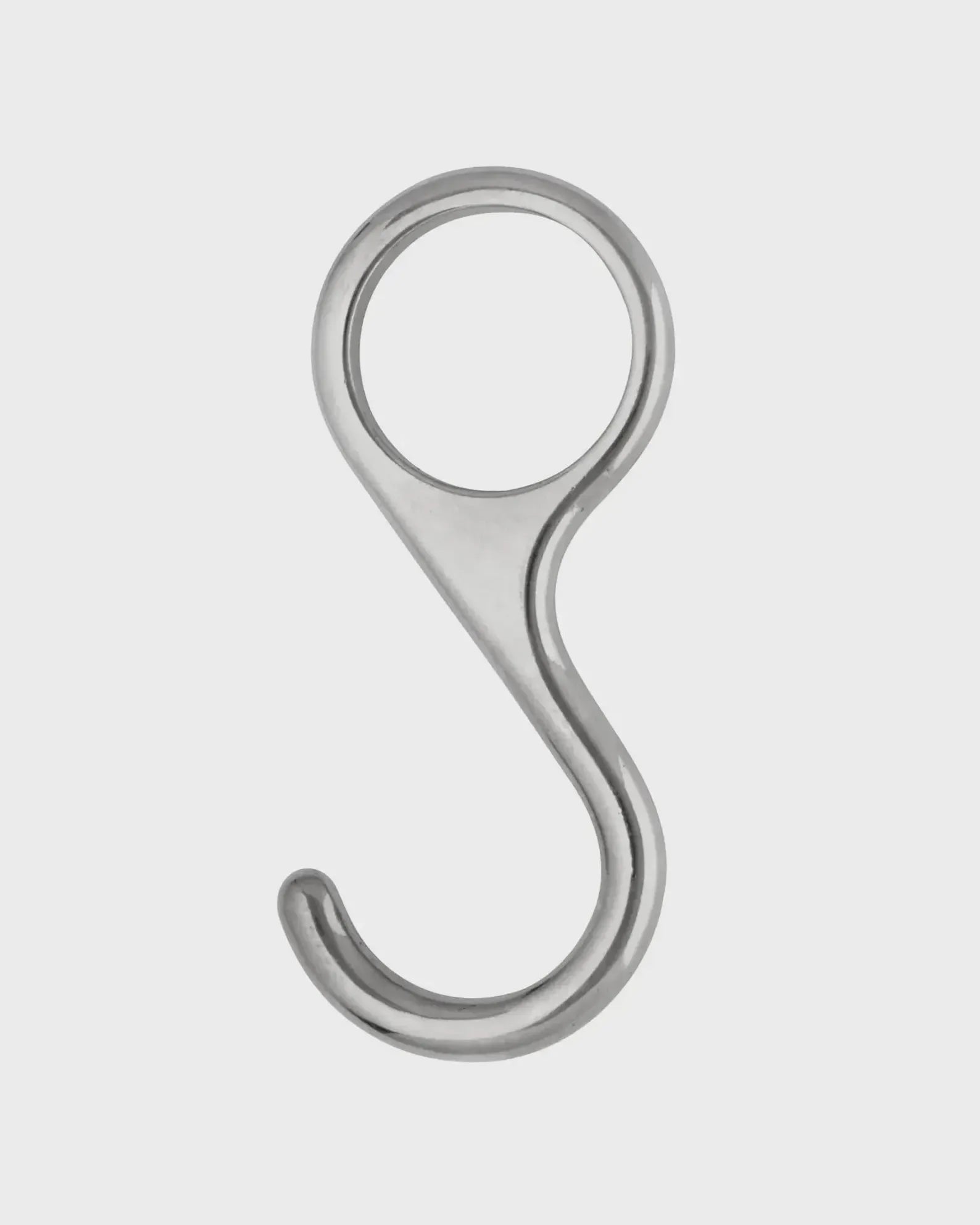 brass pot rail with hooks kitchen wall rail