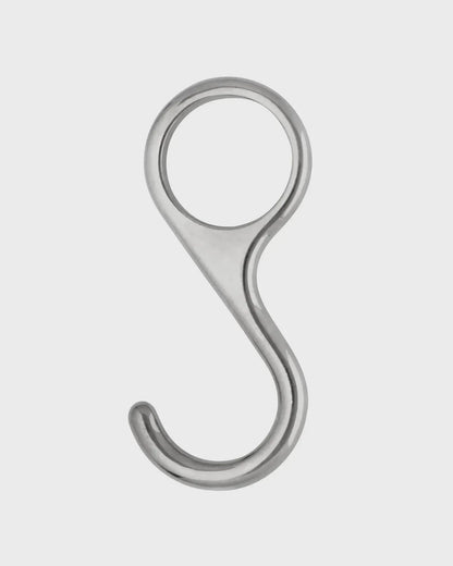 brass pot rail with hooks kitchen wall rail