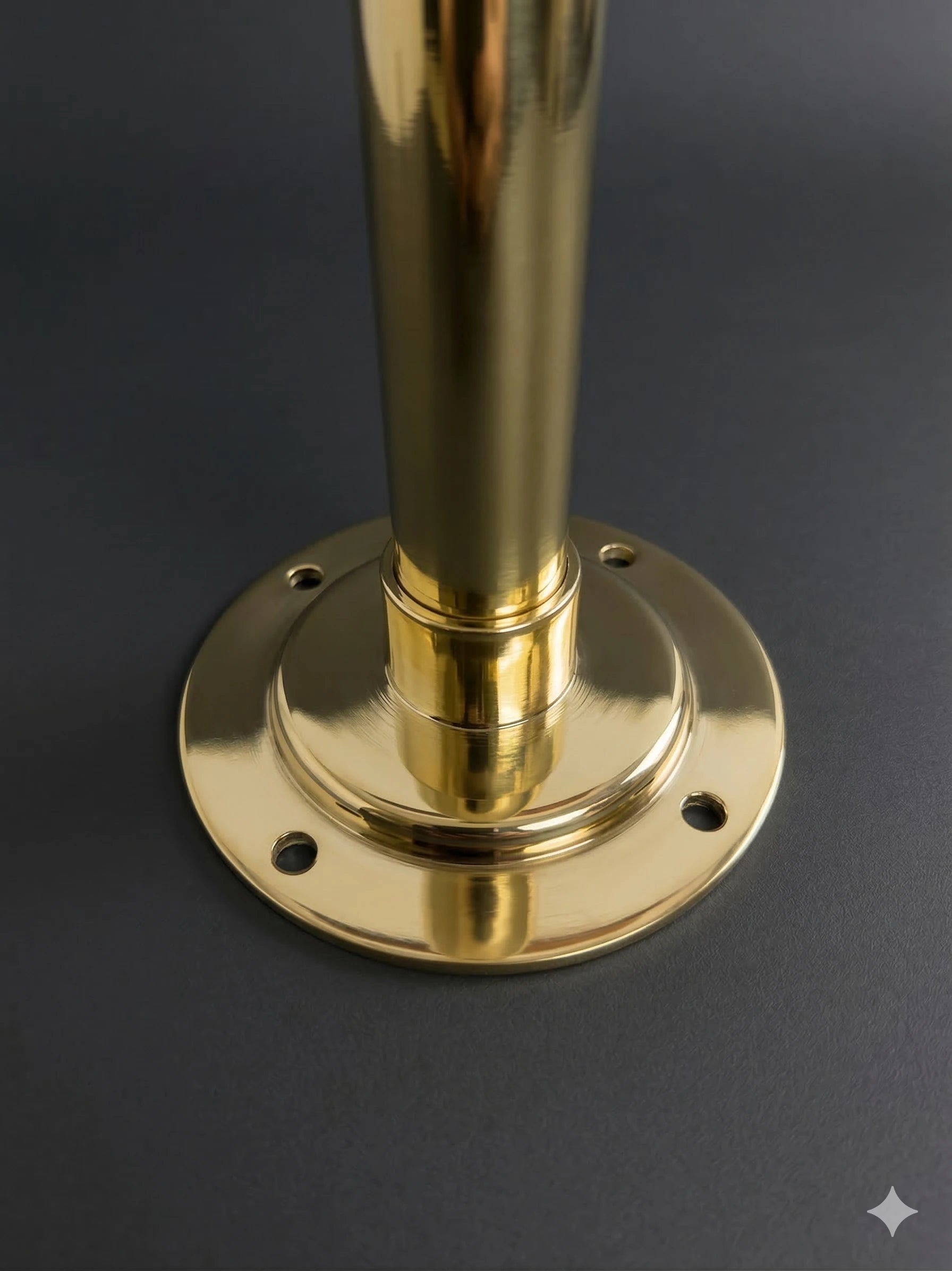 modern brass table legs handcrafted finish