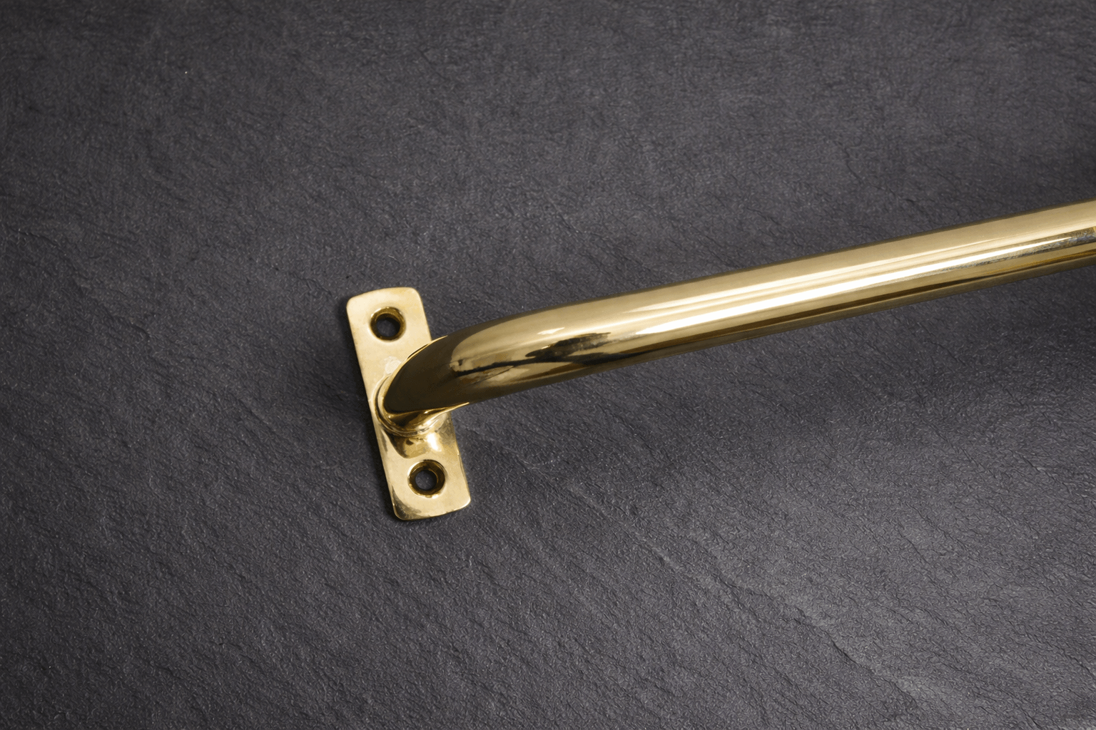 luxury brass curtain rod window styling